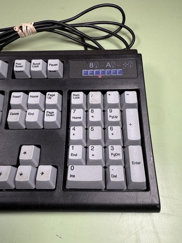 Teclado Mecánico USB Unicomp Modelo M - Probado Funcionando. - Imagen 2 de 11
