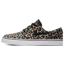 Nike Wacko Maria x Stefan Janoski Canvas OG SB Leopard Print for
