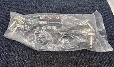  QTY 3 Dunlop MXR 3PDCP06: 6" / 0.15m Patch Cables For Pedalboards