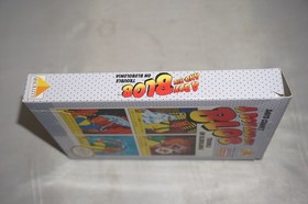 A Boy And His Blob (Nintendo NES) Complete in Box CIB