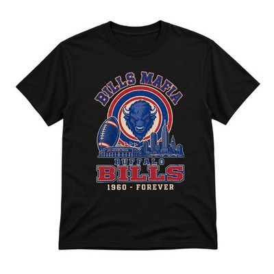Bills Mafia Buffalo Bills Football Limited Tshirt