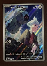 Steven's Beldum 207 Sv: Scarlet & Violet Promo Cards Holo