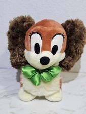 Minnie Mouse Clubhouse Fifi Disney Store Plush Stuffed Animal Toy Ex Condition