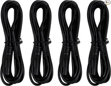 LED Rock Lights Extension Cable, 47 Inch/3.9 Ft Cable Cord for Multi Color Under