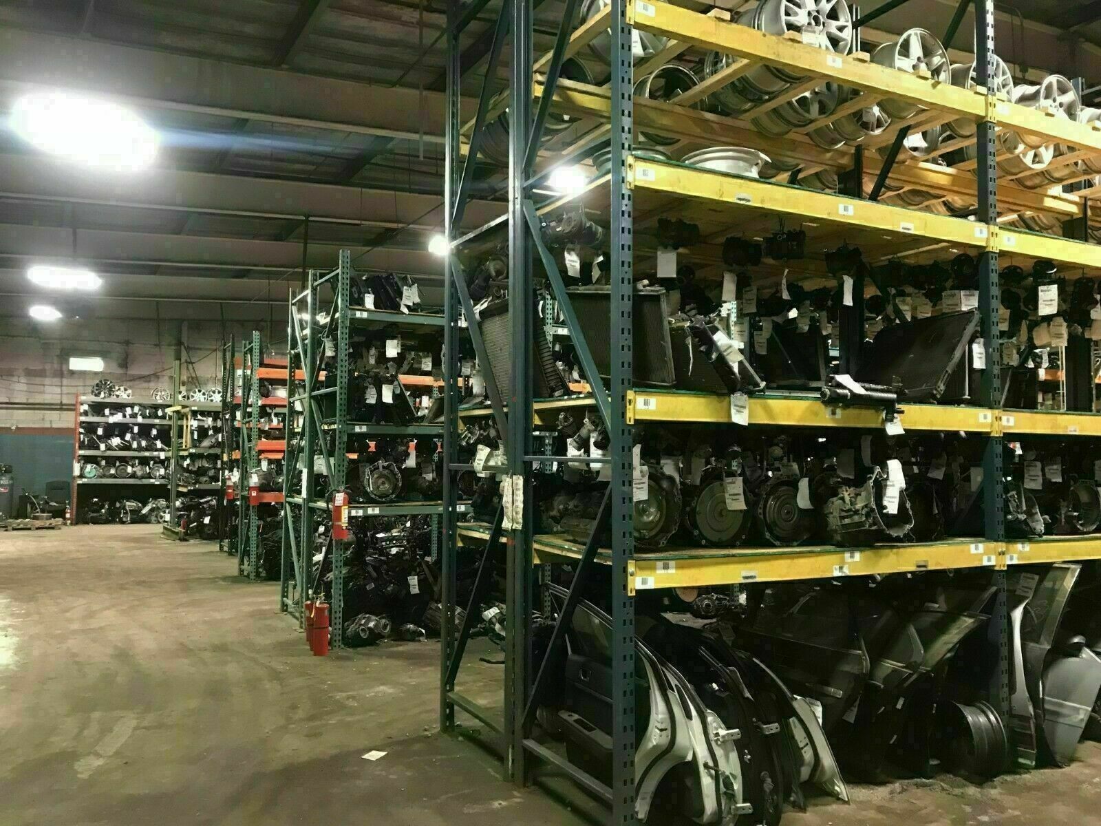 Engine Assembly = 3.0L VIN A (8th digit) = MASERATI GHIBLI 13 14 15