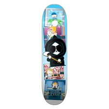 Blind Skateboard Deck Kenny Death 8.25" x 31.7"