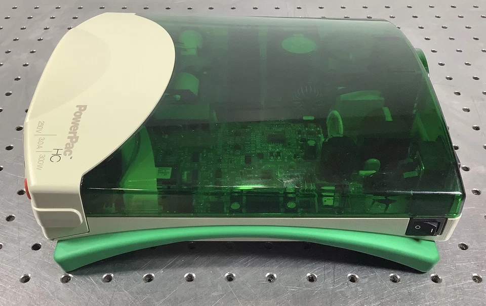 Bio-Rad PowerPac HC High Current Electrophoresis Power Supply - Image 3 of 4