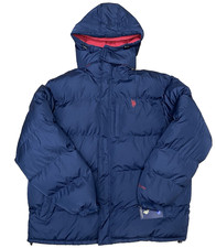 US Polo Assn ( 4X ) Signature Quilted Bubble ...