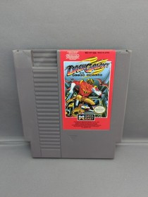 * Dash Galaxy in the Alien Asylum (Nintendo NES, 1990) Complete CIB