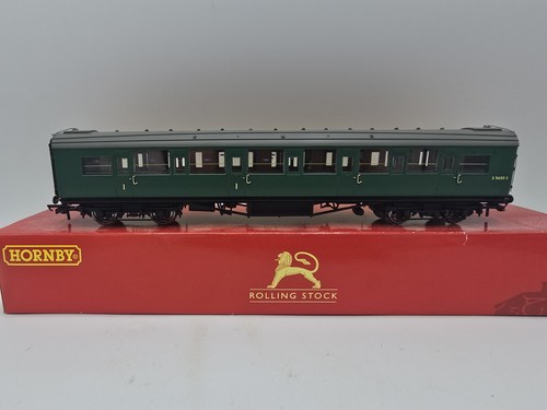 #6044 Hornby R4304E Maunsell CK Composite Corridor BR Southern Green`S5650S`. | Zustand: Used