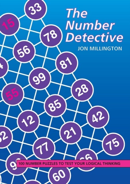 The Number Detective by Jon Millington (Paperback Book)