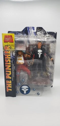 Diamond Select Marvel Select Punisher Action Figure