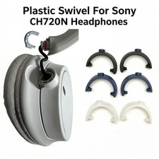 Plastic Hinge Replacement Headphone Hook Bracket for Sony WH-CH720N Headphones