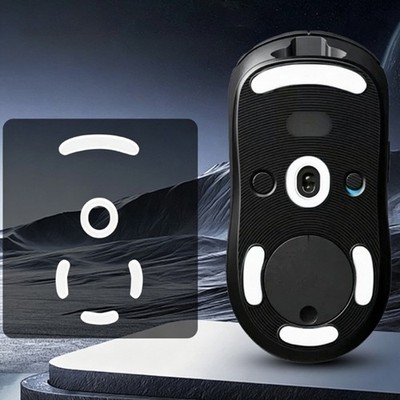 1Pcs Mouse Skates Fits for G PRO WIRELESS Mouse Anti Slip and Easy to Replace
