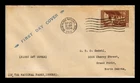 Dr Jim Stamps Mesa Verde National Parks Issue 1924 First Day Cover