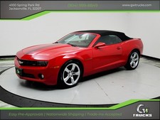 2011 Chevrolet Camaro LT