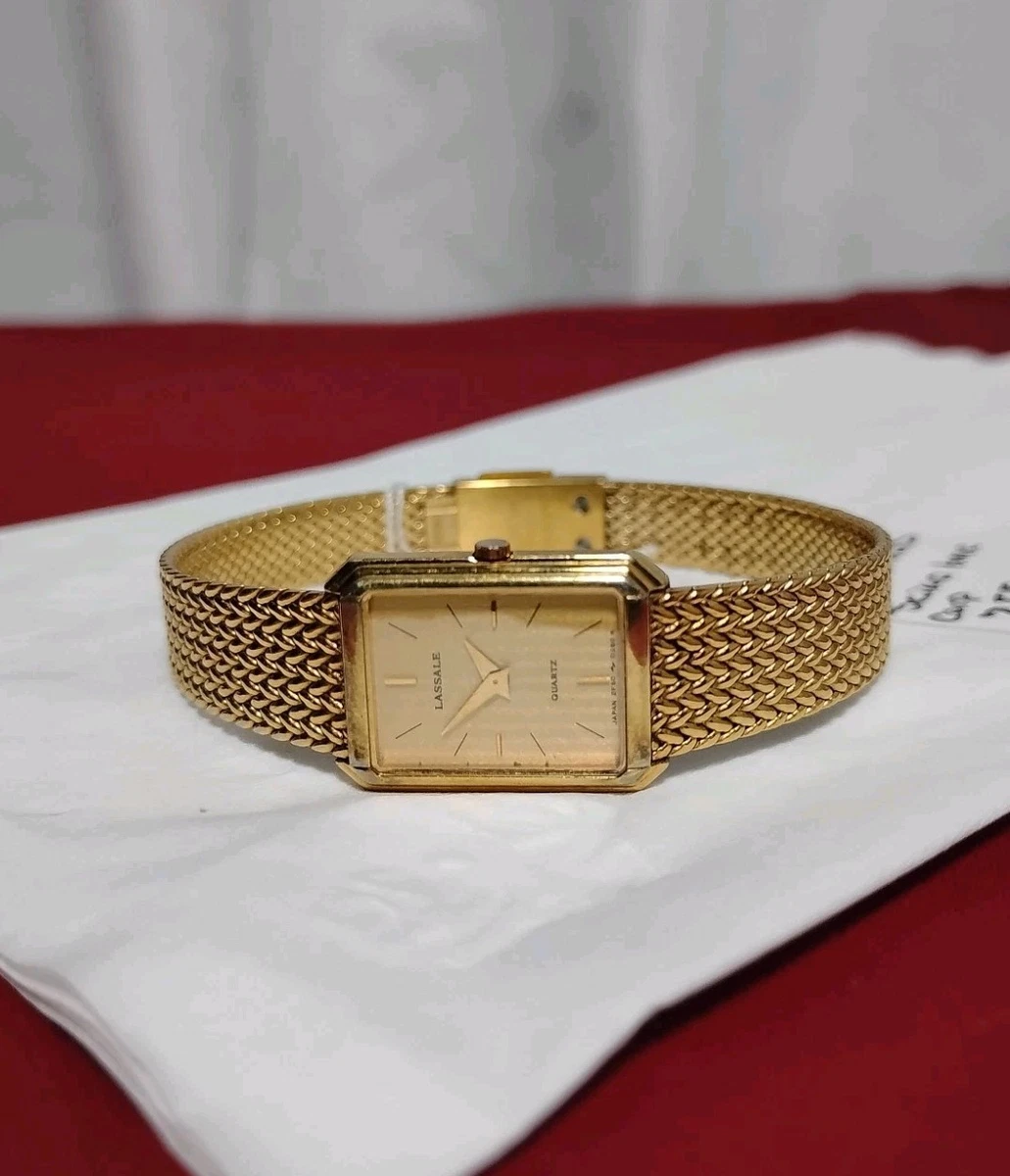 Jean Lassale Wristwatches for sale | eBay