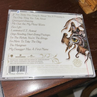D.R.U.G.S. [PA] by Destroy Rebuild Until God Shows (CD, Feb-2011, Decaydance)