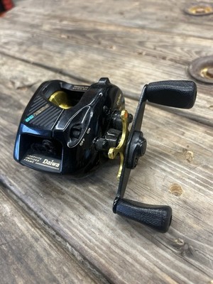 Daiwa PS2L-5B Casting Reel Left Hand Retrieve, Level Wind | eBay