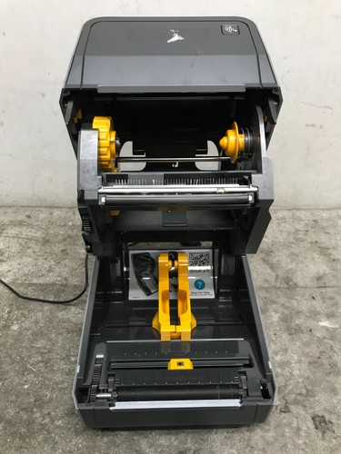 Zebra ZD621 ZD6A142-301L01EZ / Thermal Label Printer - 第 4/9 張圖片
