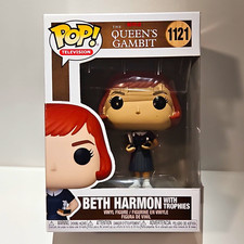 Funko Pop Queen's Gambit Figures 5