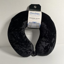 Premium Quality Memory-Foam Travel Pillow for Neck Support Relieves Pain NEW