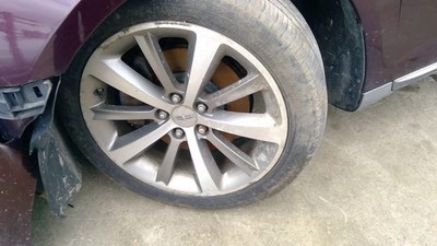 2009-2012 Lincoln MKS 19x8 Factory OE Rim Wheel 10 Spoke
