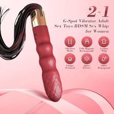 Multispeed-Rabbit-Vibrator-G-spot-Dildo-Powerful-Massager-Female-Adult-Sex-Toy
