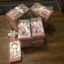 23 Pieces In Sealed Gift Boxes Baby Rattle Openers for Baby Shower Party Favors