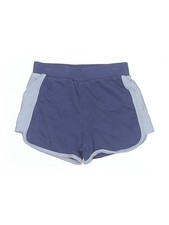 Disney Girls Blue Athletic Shorts 6