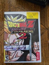Dragon Ball Z: Budokai Tenkaichi 2 (Nintendo Wii, 2006)