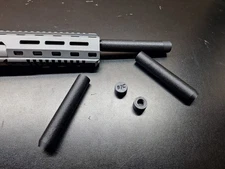 Webley Nemesis X PCP Thread Protector Long Made In USA 🇺🇸 