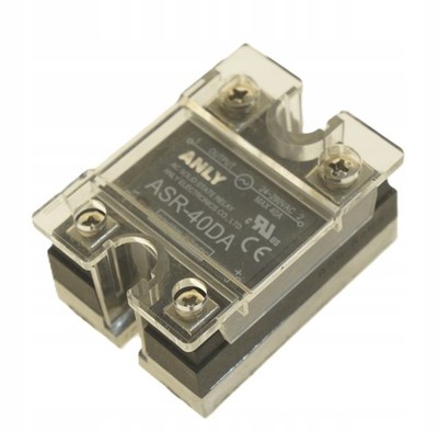 ANLY ELECTRONICS Halbleiterrelais ASR-40DA
