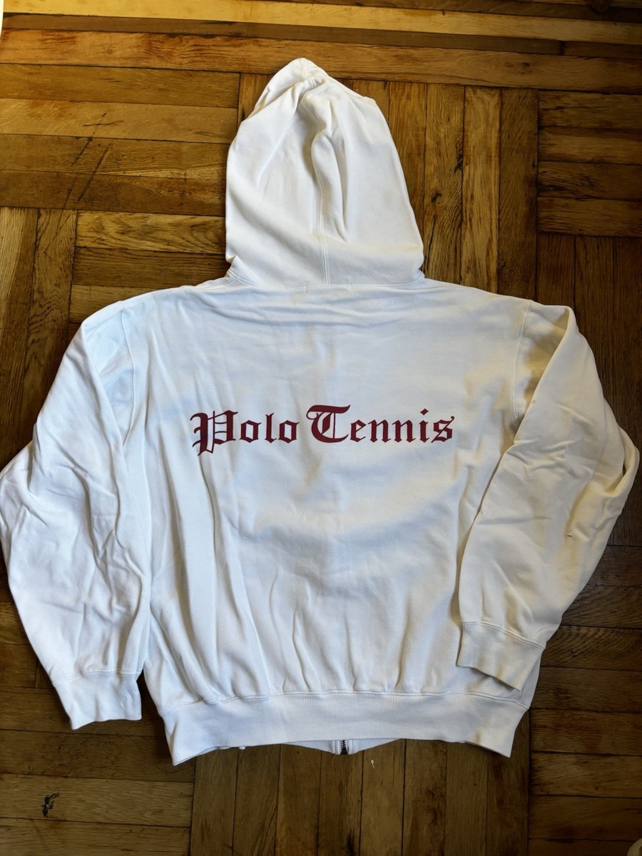 トップス STONE  80's Logo Polo Sweatshirt トップス STONE 80's Logo Polo Sweatshirt Polo's – 74 Man Store