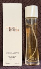 Armani Mania Giorgio Armani cologne - a fragrance for men 2002