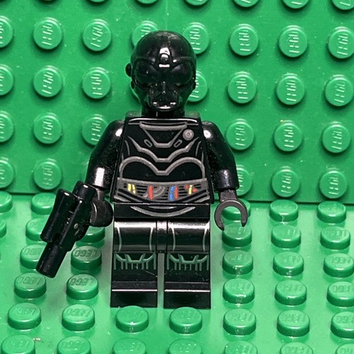 Lego Star Wars NI-L8 Protocol Droid Minifigure sw1136
