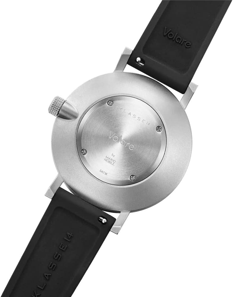 Klasse 14 Watch Volare TARAS Silver 44mm WVT19SR001M Men
