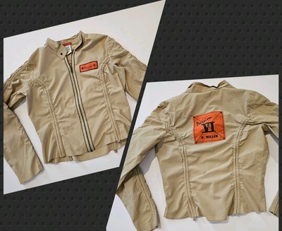 Vintage Y2K- P. Miller Passion Sports Clothing-  Womens Full Zip Jacket- Size XL