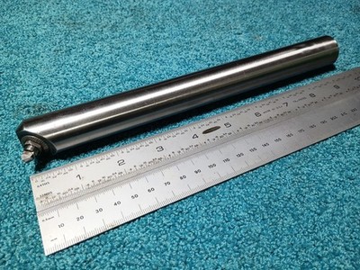 Unbranded Devlieg Style Microbore 1'' Straight SHK 9.5'' OAL w/Carbide Cartridge