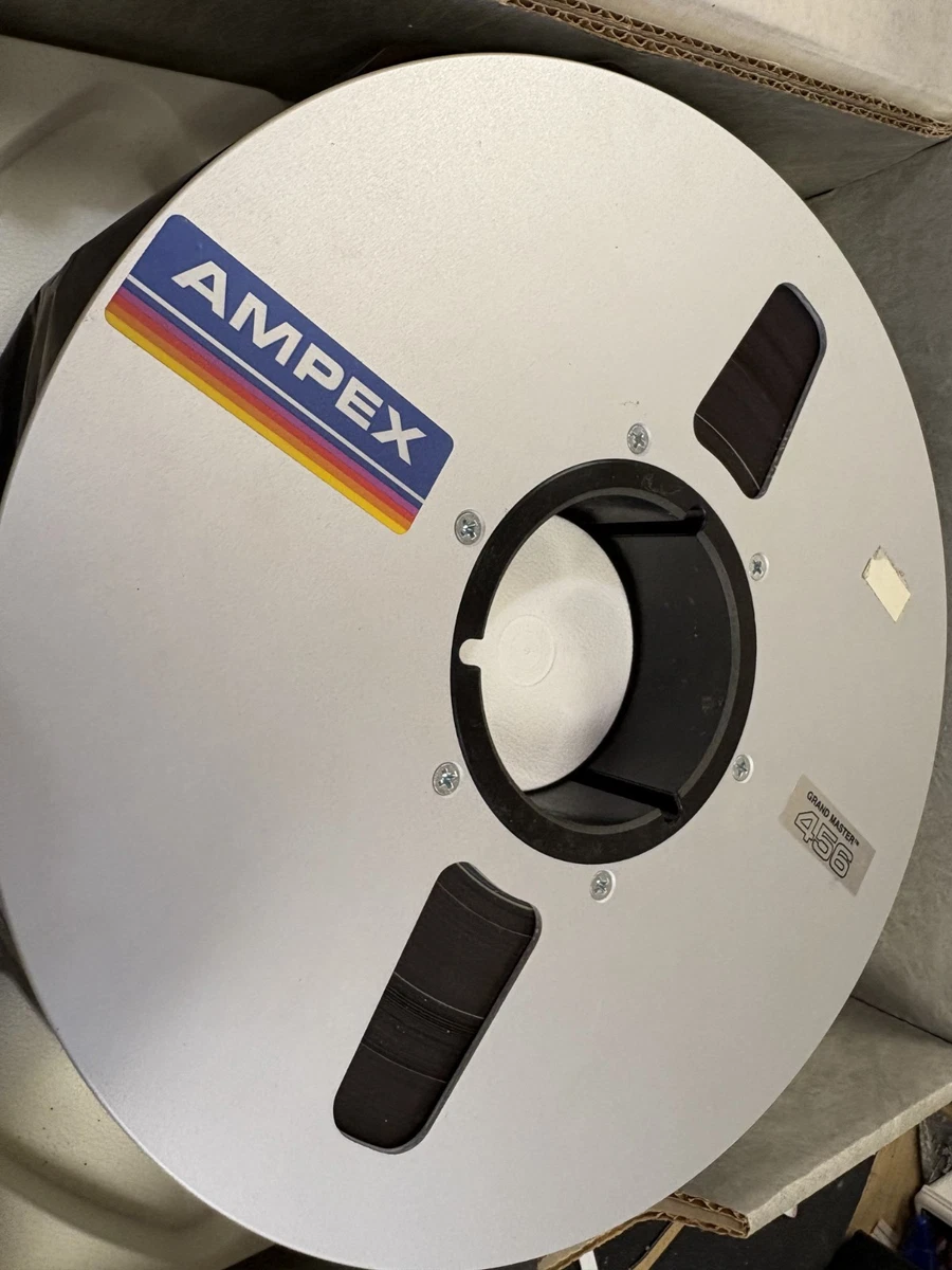 ampex 456 products for sale | eBay