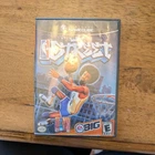 EA SPORTS NBA Street Nintendo GameCube 2001 E NTSC-U/C Basketball Manual