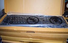 Dell Keyboard KB216-BK-US Lot of 25 USB Wired Multimedia Keyboard Black New