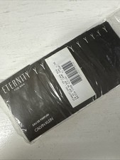 12 Calvin Klein Eternity For Men Eau de Parfum Spray Vial Sample 1.2 mL/0.04 oz