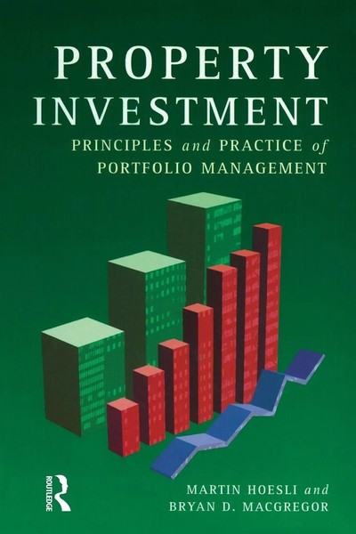 Property Investment Principles And Practice Of Portfolio Management Taschenbuch-image