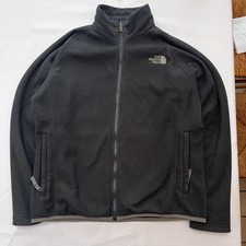 The North Face Women's Vest/Gilet Medium, Brown/Black Fits like A Men’s Small