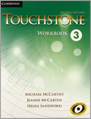 Touchstone Level 3, Workbook, 2nd Edition - McCarthy, Michael|McCarten, Jean...