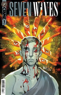 Seven Wives #1 CVR A Andolfo 5/20/26 IDW Publishing