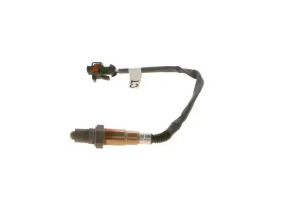 Sonda lambda 0 258 006 815 BOSCH per OPEL MERIVA A MPV / Space wagon ASTRA H - Immagine 4 di 4