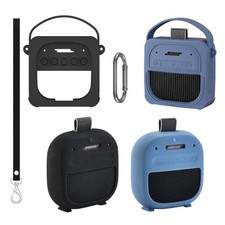 Silicone Carry Case Soft Cover For Bose SoundLink Micro 2 BT Speaker Protector