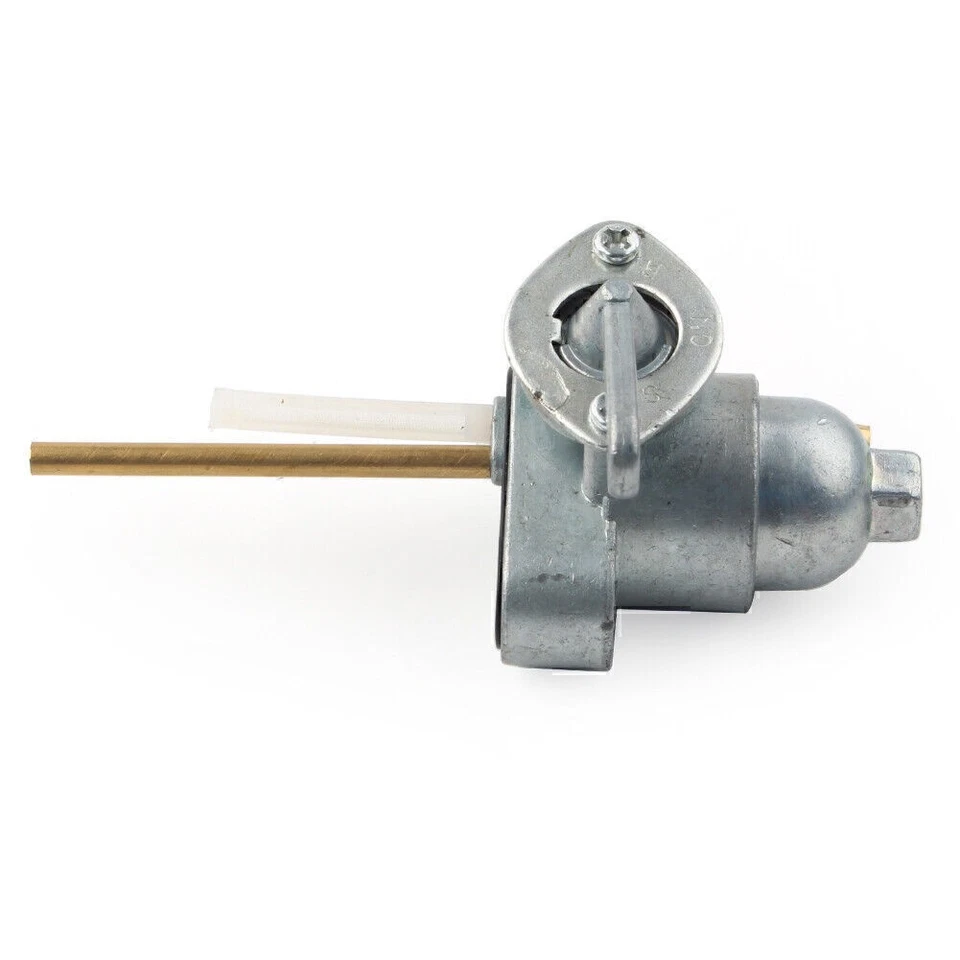 Válvula de interruptor de combustible Petcock para Honda CL70 SL70 XL70 XL75 XR75 MR175 CB100 CB125 Foto 4 de 4